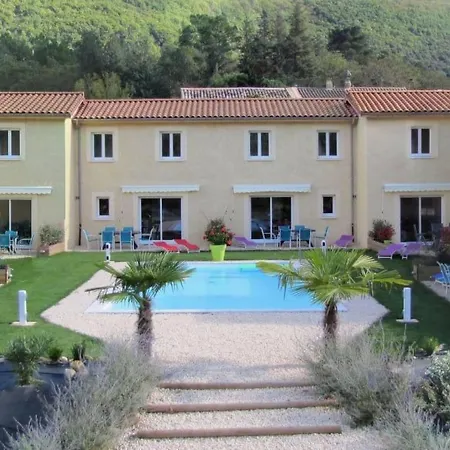 Haus 7 In Der Blumendomaene Domaine Des Fleurs By Interhome Gagnieres