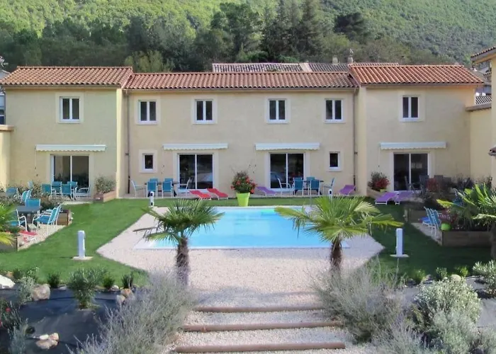 Haus 7 In Der Blumendomaene Domaine Des Fleurs By Interhome Gagnieres